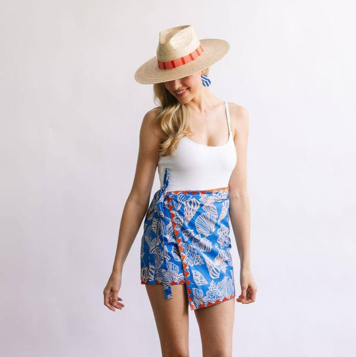 Mermaid Marina Sarong