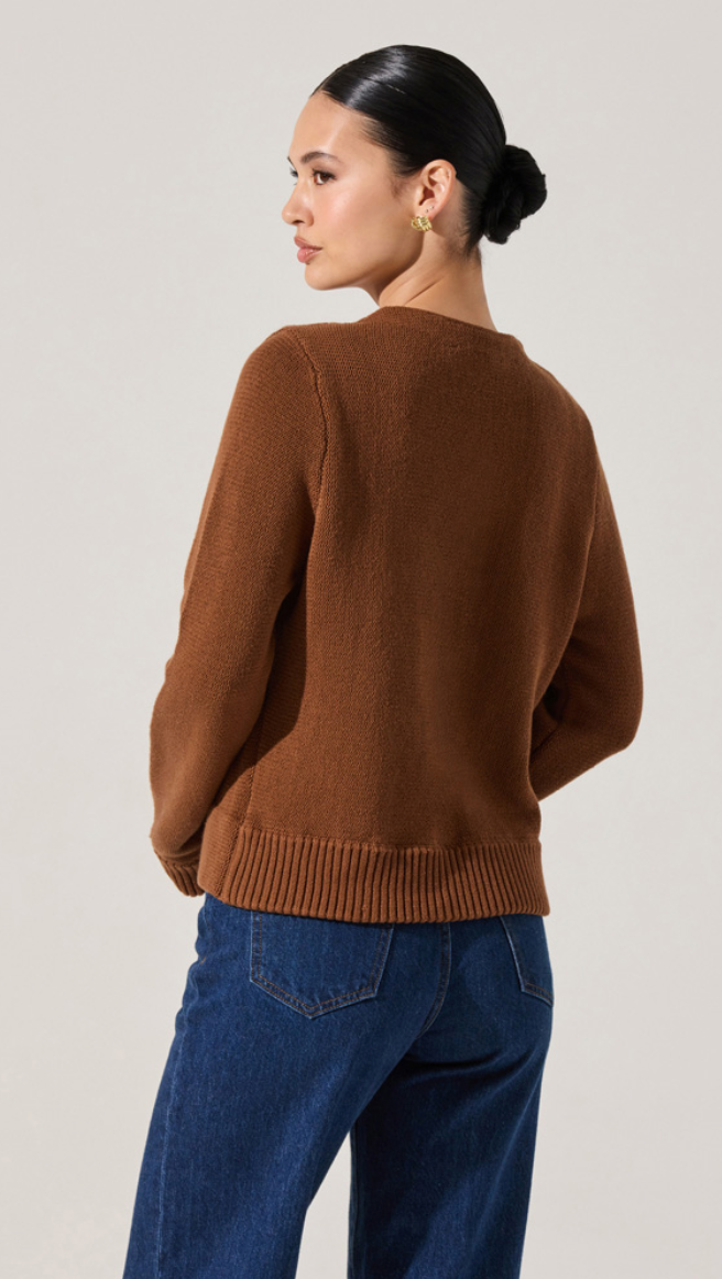 Merritt Cardigan