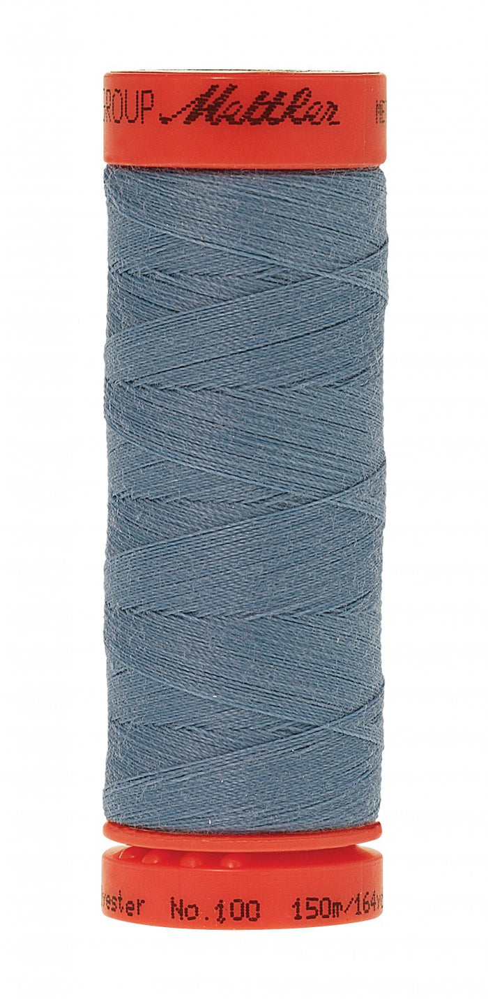 Mettler Thread - Metrosene Poly - 50 Wt - Azure Blue - Mettler