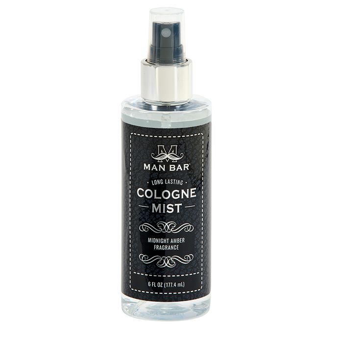 MIDNIGHT AMBER COLOGNE | MAN BAR