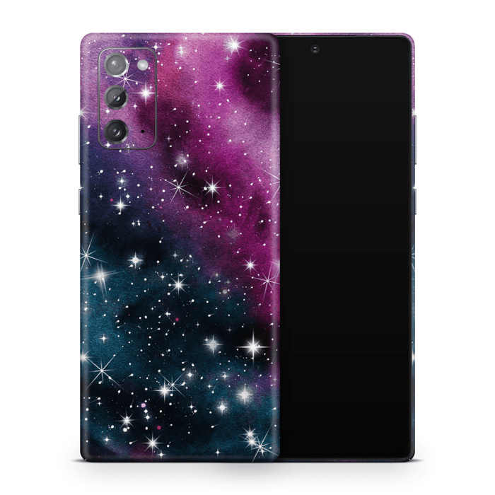 Midnight Dream Samsung Galaxy Note Decal Skins