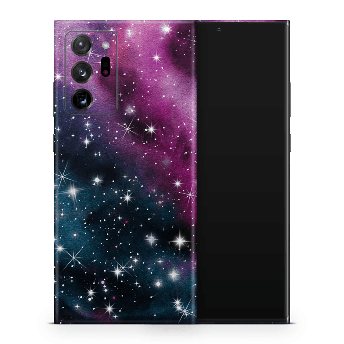 Midnight Dream Samsung Galaxy Note Decal Skins