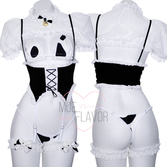 Milk & Cream Maid