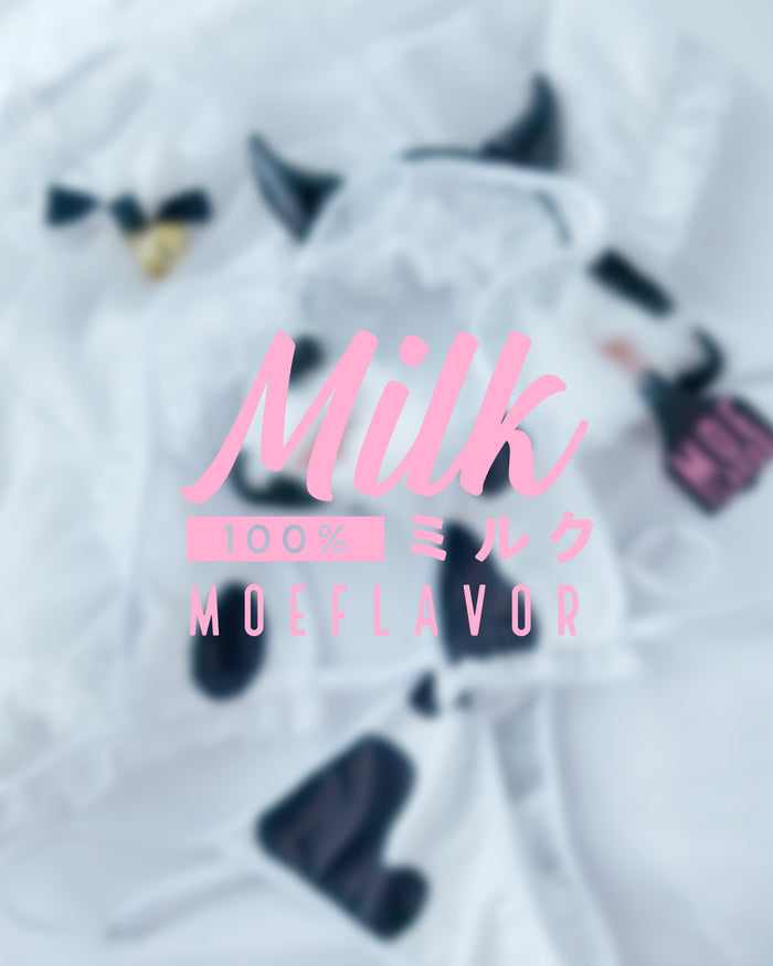 Milk & Cream Maid