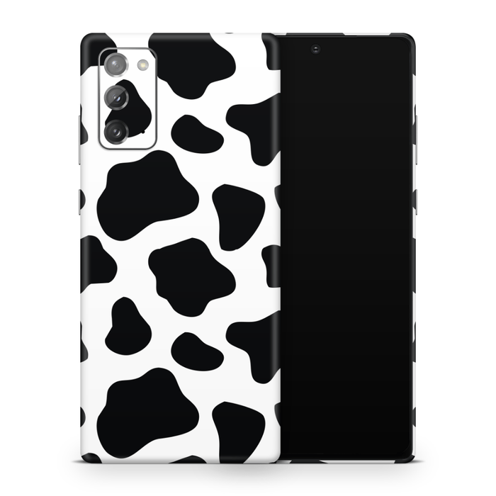 Milk Moo Moo Samsung Galaxy Note Decal Skins