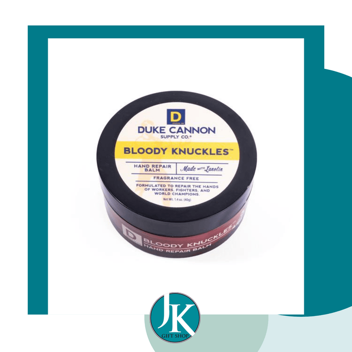 Mini Bloody Knuckles Hand Repair Balm