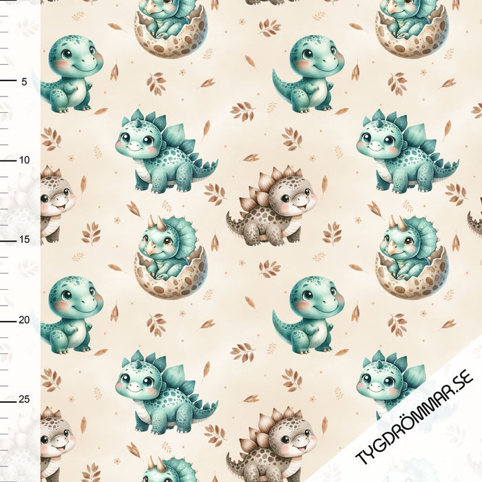 Mini Dinos Organic Jersey