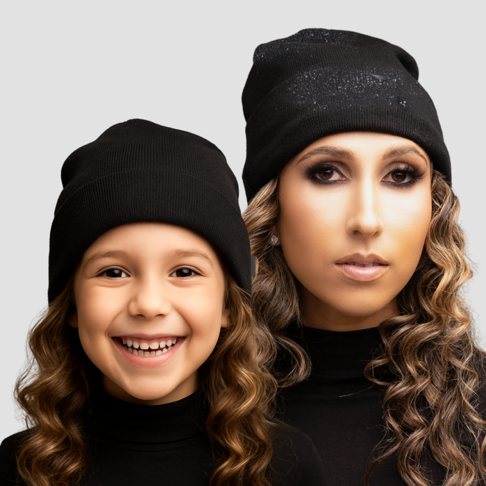 Mini + Me Beanie Bundle