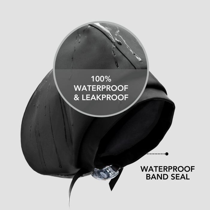 Mini + Me Swim Cap Bundle