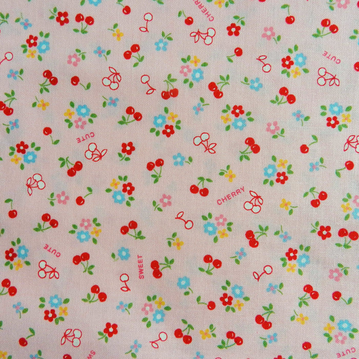 Mini Mini Cherry (Exclusive) - Pink - Atsuko Matsuyama - 30's Collection - Yuwa