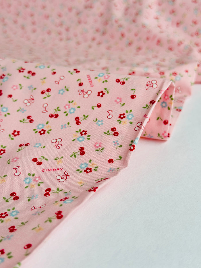 Mini Mini Cherry (Exclusive) - Pink - Atsuko Matsuyama - 30's Collection - Yuwa