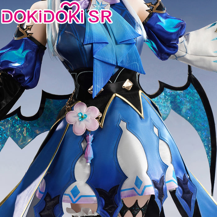 【Minor Defects Sale – Final Sale】DokiDoki-SR Game Honkai: Star Rail Cosplay Cerydra Costume