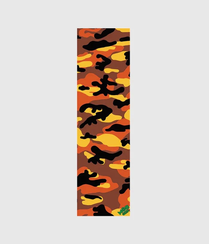 MOB - GRIP SHEET CAMO ORANGE/YELLOW