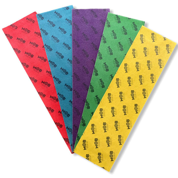MOB - GRIP SHEET TRANS COLORS