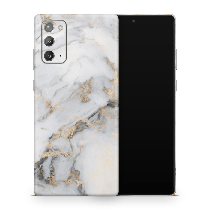 Modern Marble Samsung Galaxy Note Decal Skins