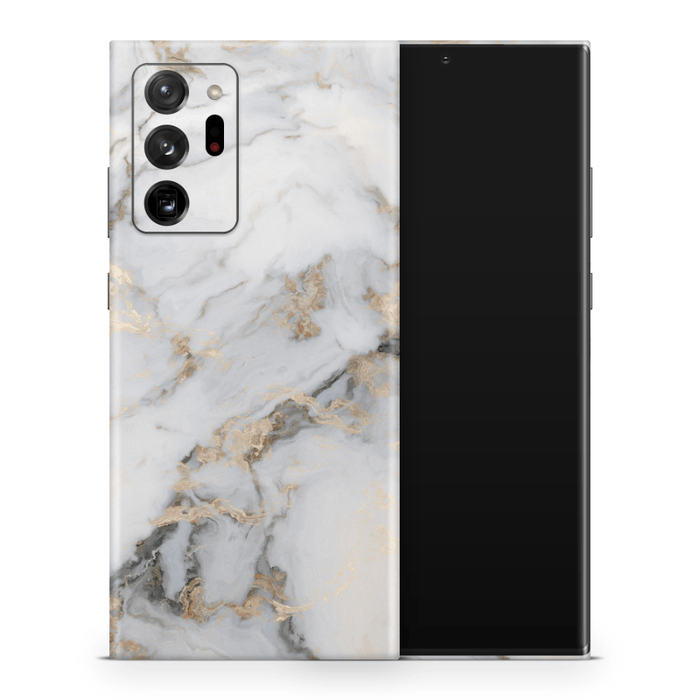 Modern Marble Samsung Galaxy Note Decal Skins