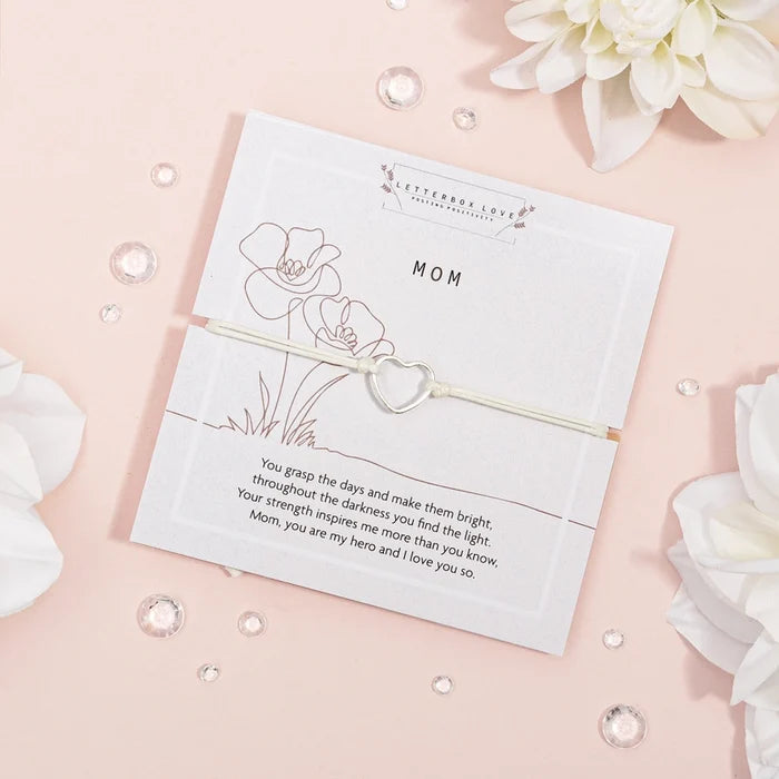 Mom Wish Bracelet