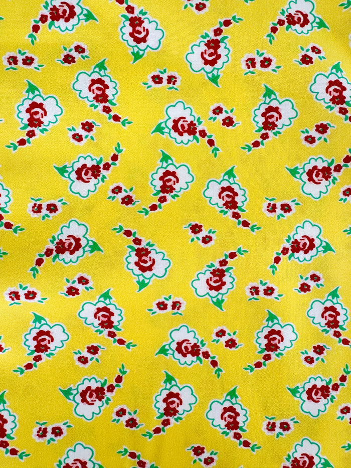MomNSon - Rosebud Roulette - Yellow - MomNSon (August)