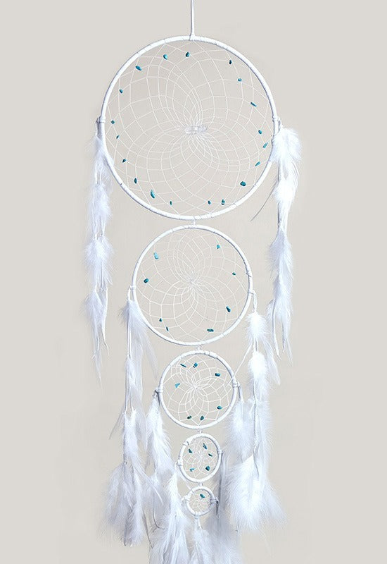 9" Generations - White