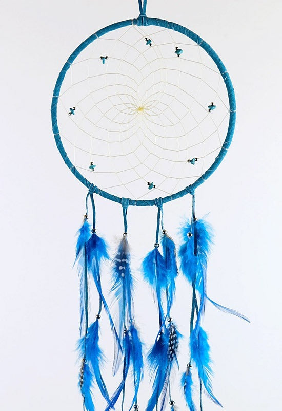6" w/ Semi Precious Stones - Turquoise