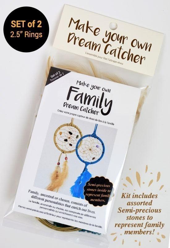 Make Your Own Dream Catcher - Family