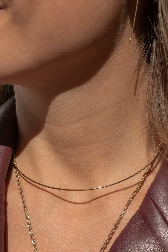 Monet Choker Necklace