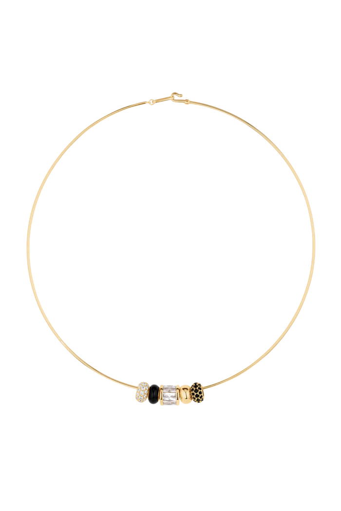 Monet Choker Necklace