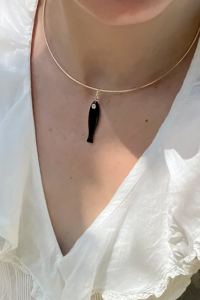 Monet Choker Necklace