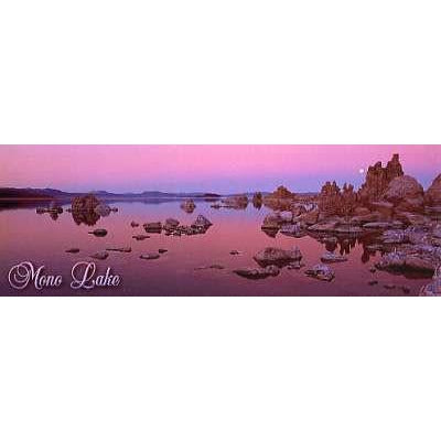 Mono Lake Bookmark