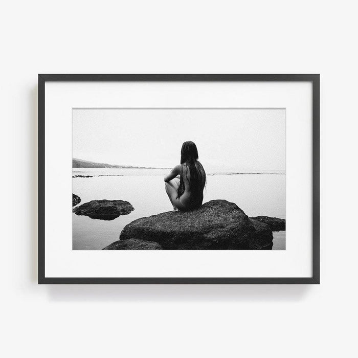 16"x24" | Edition of 30 / Black / Matted