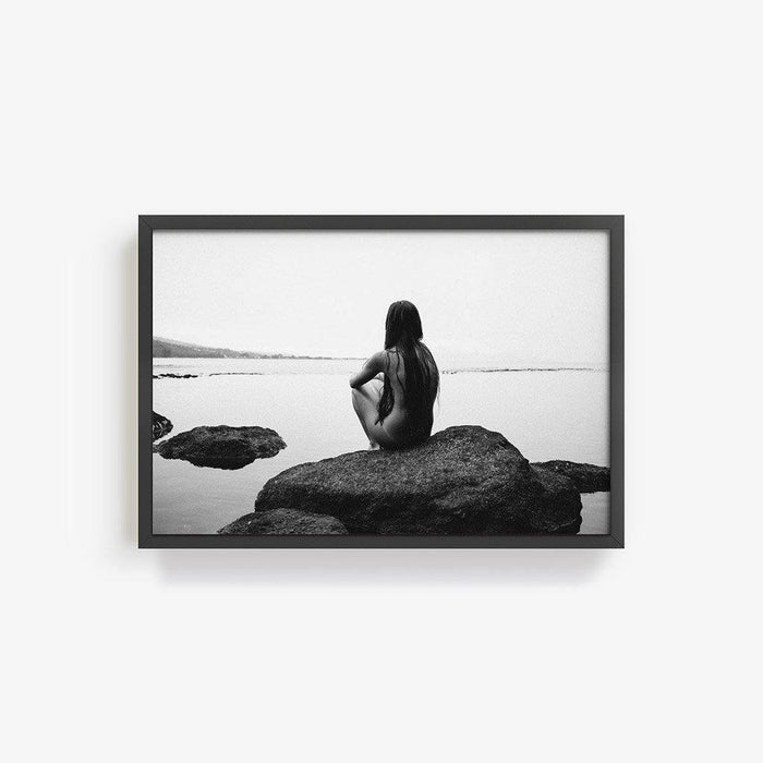 16"x24" | Edition of 30 / Black / Full Bleed