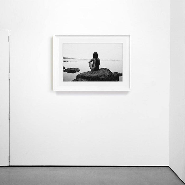 16"x24" | Edition of 30 / White / Matted