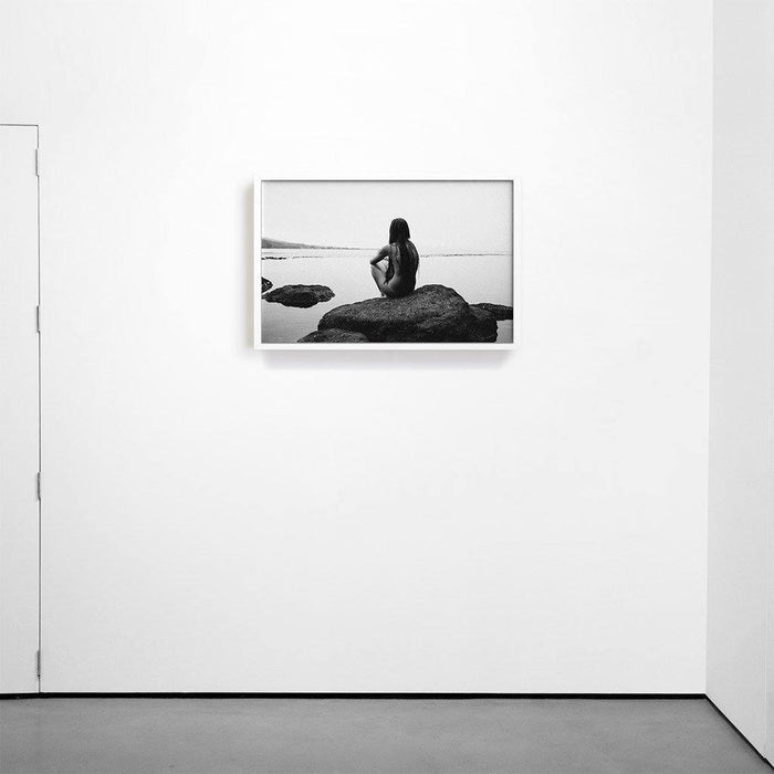 16"x24" | Edition of 30 / White / Full Bleed