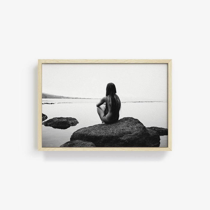 16"x24" | Edition of 30 / Natural / Full Bleed