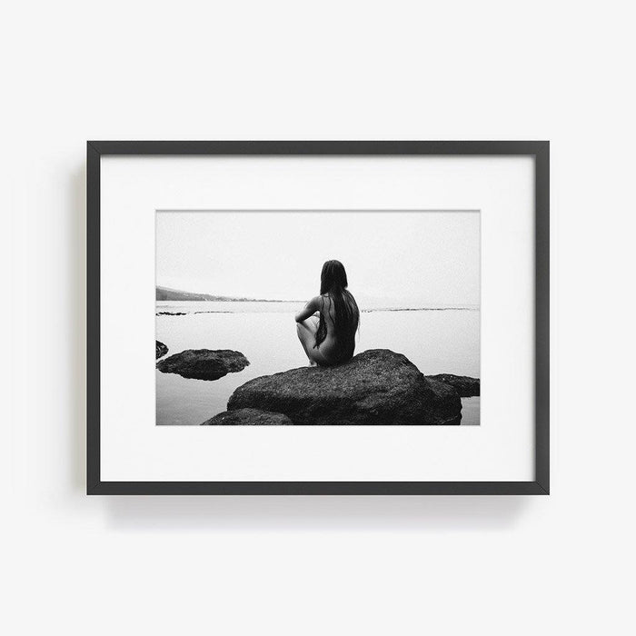 12"x18" | Edition of 50 / Black / Matted