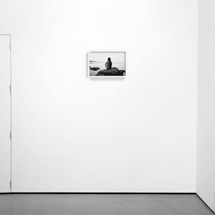 12"x18" | Edition of 50 / White / Full Bleed