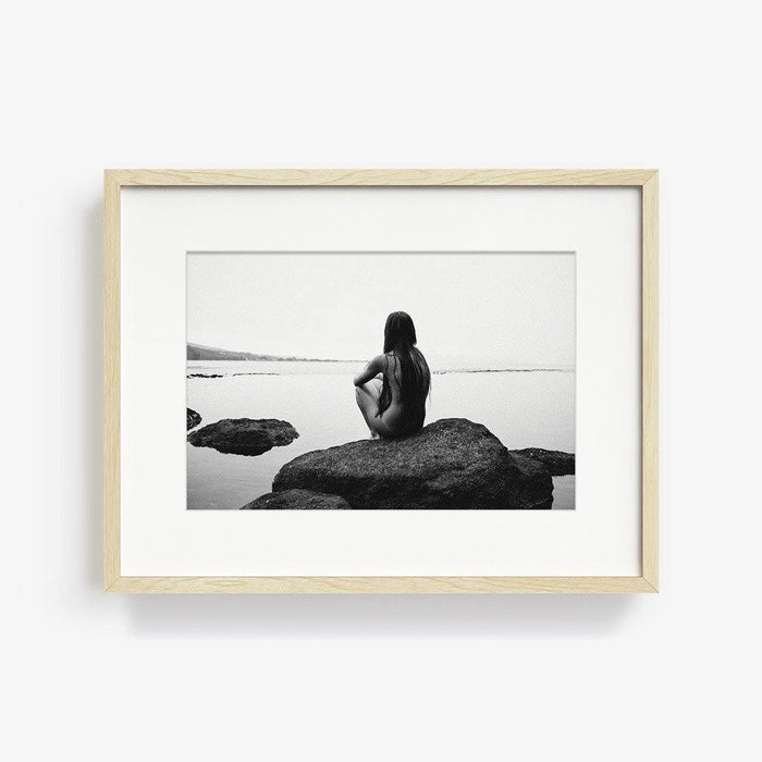 12"x18" | Edition of 50 / Natural / Matted