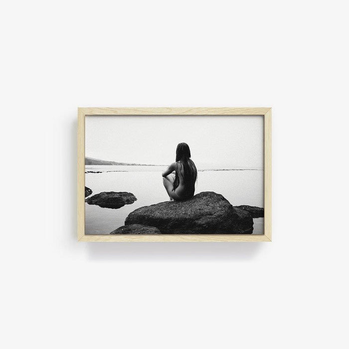 12"x18" | Edition of 50 / Natural / Full Bleed