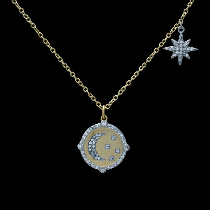 Moon Necklace