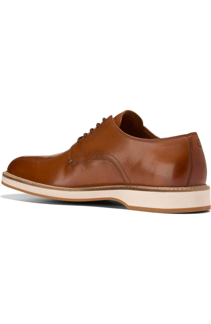 Morse Grand 360 Plain Toe - British Tan