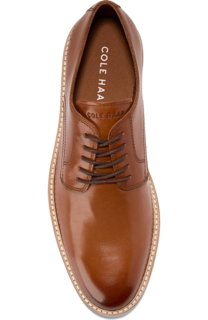 Morse Grand 360 Plain Toe - British Tan
