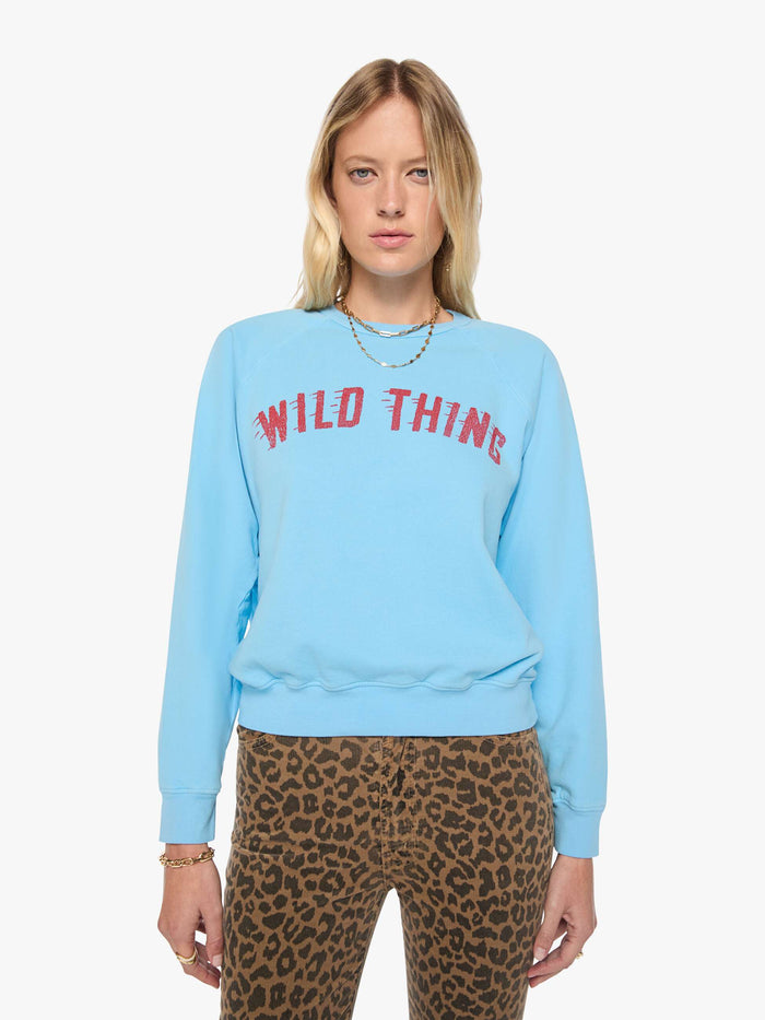 Mother Denim-The Wild Thing Sweatshirt