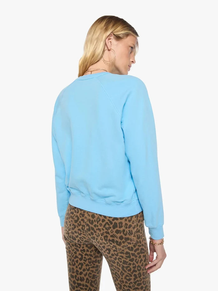 Mother Denim-The Wild Thing Sweatshirt