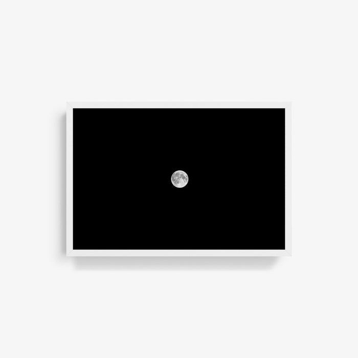 16 x 24 inches | Edition of 20 / White / Full Bleed