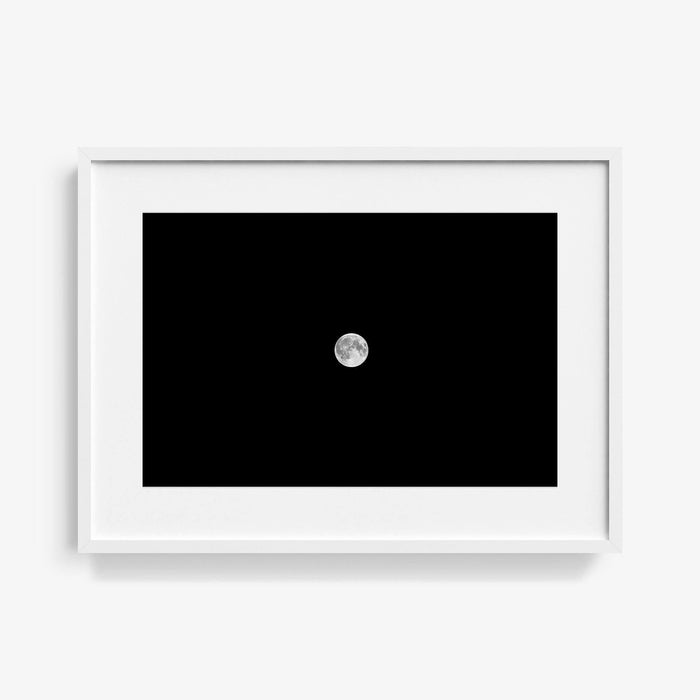 16 x 24 inches | Edition of 20 / White / Matted