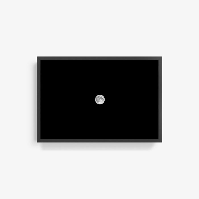 16 x 24 inches | Edition of 20 / Black / Full Bleed