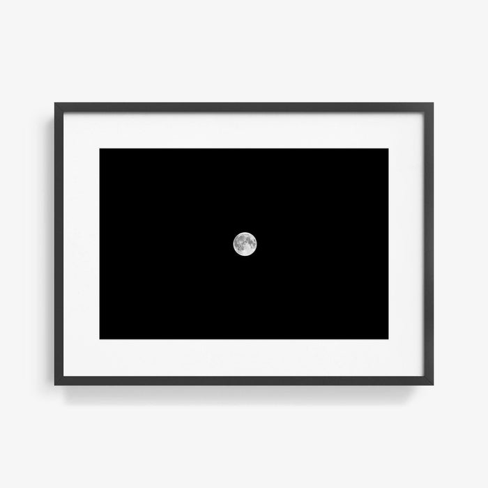 16 x 24 inches | Edition of 20 / Black / Matted