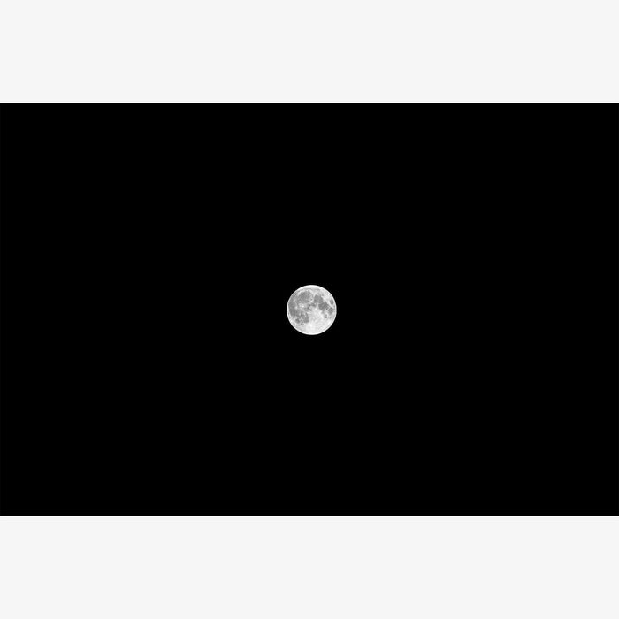 Mother Moon , Photograph by Mother Moon Tappan