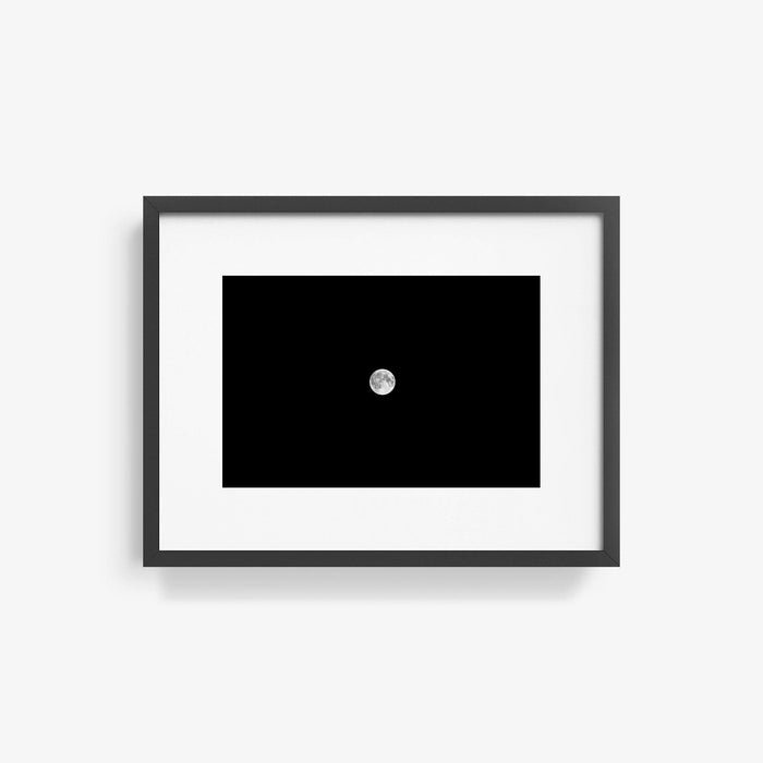 10 x 15 inches | Edition of 30 / Black / Matted