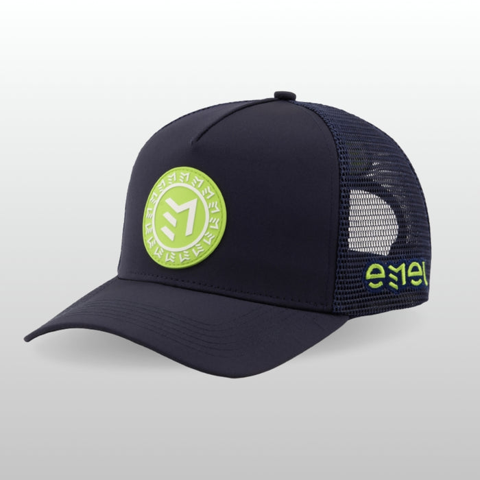 MOTIF CAP NAVY